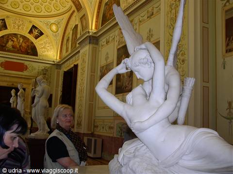 CANOVA AMORE E PSICHE