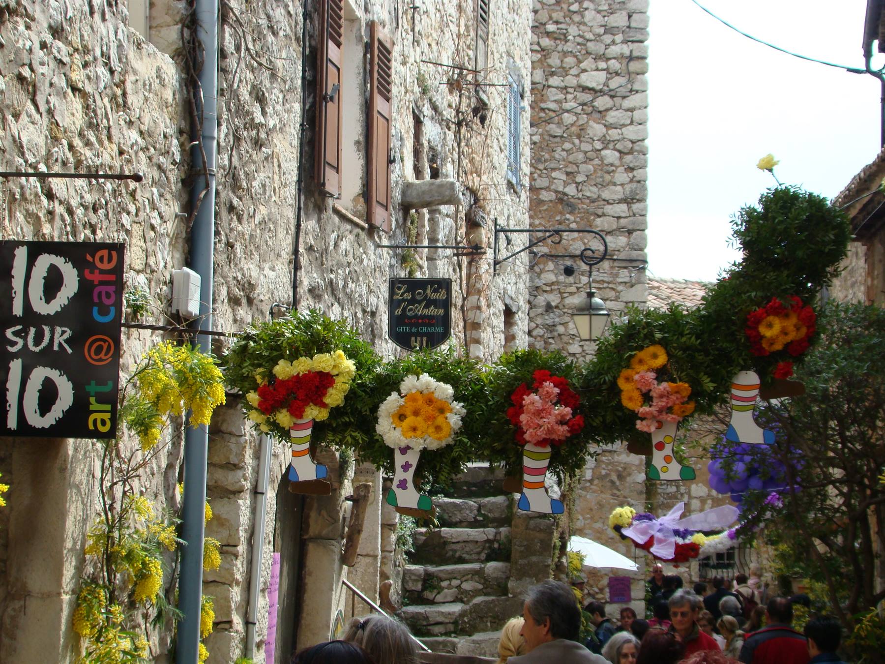 Foto di viaggio in FRANCIA