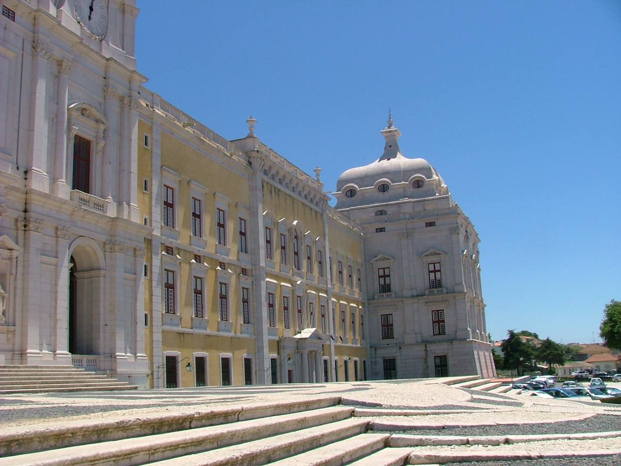 Mafra: Palacio Nacional