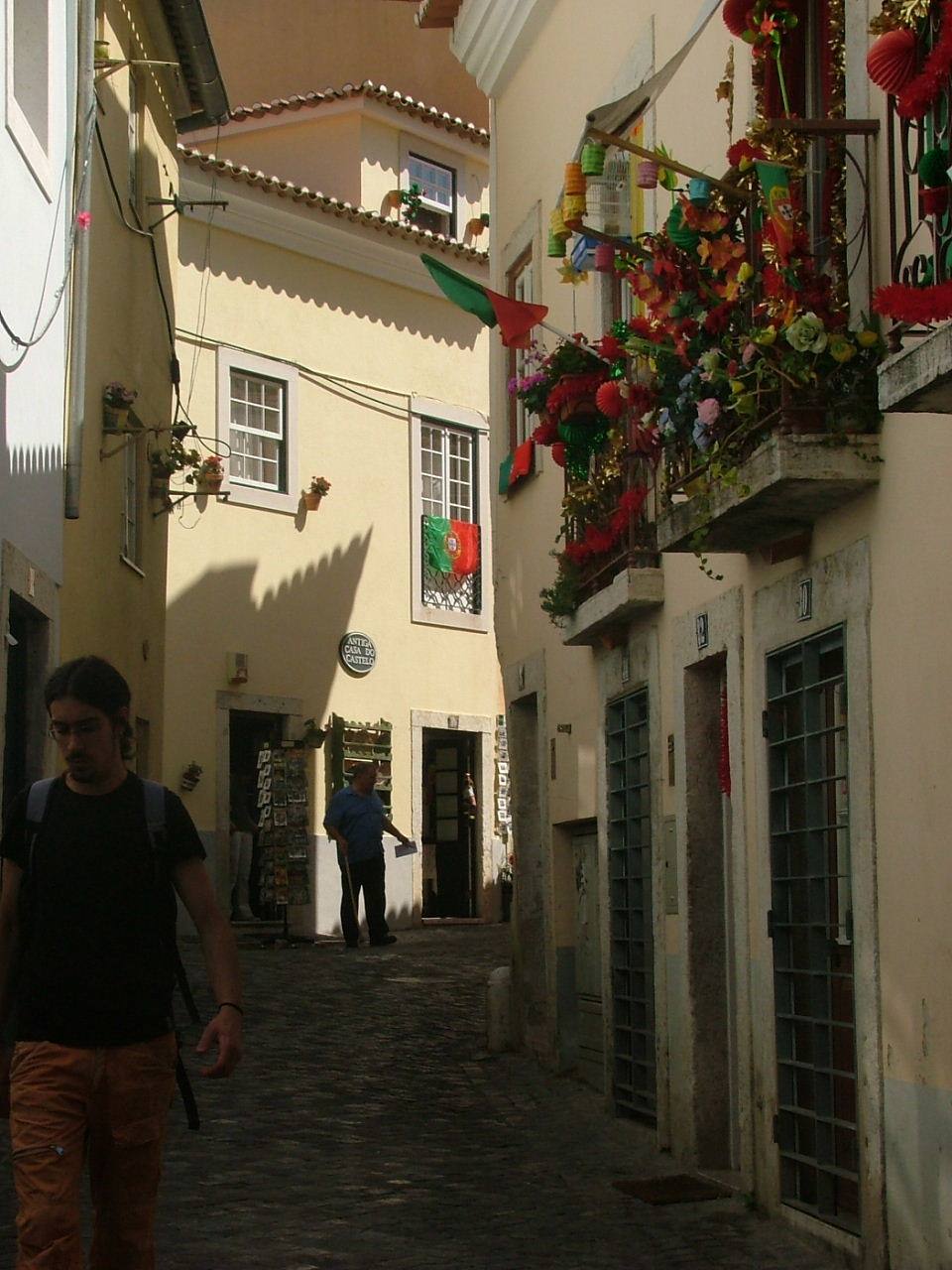 Lisboa: Alfama