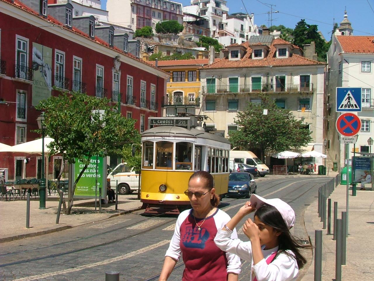 Lisboa: Gracia