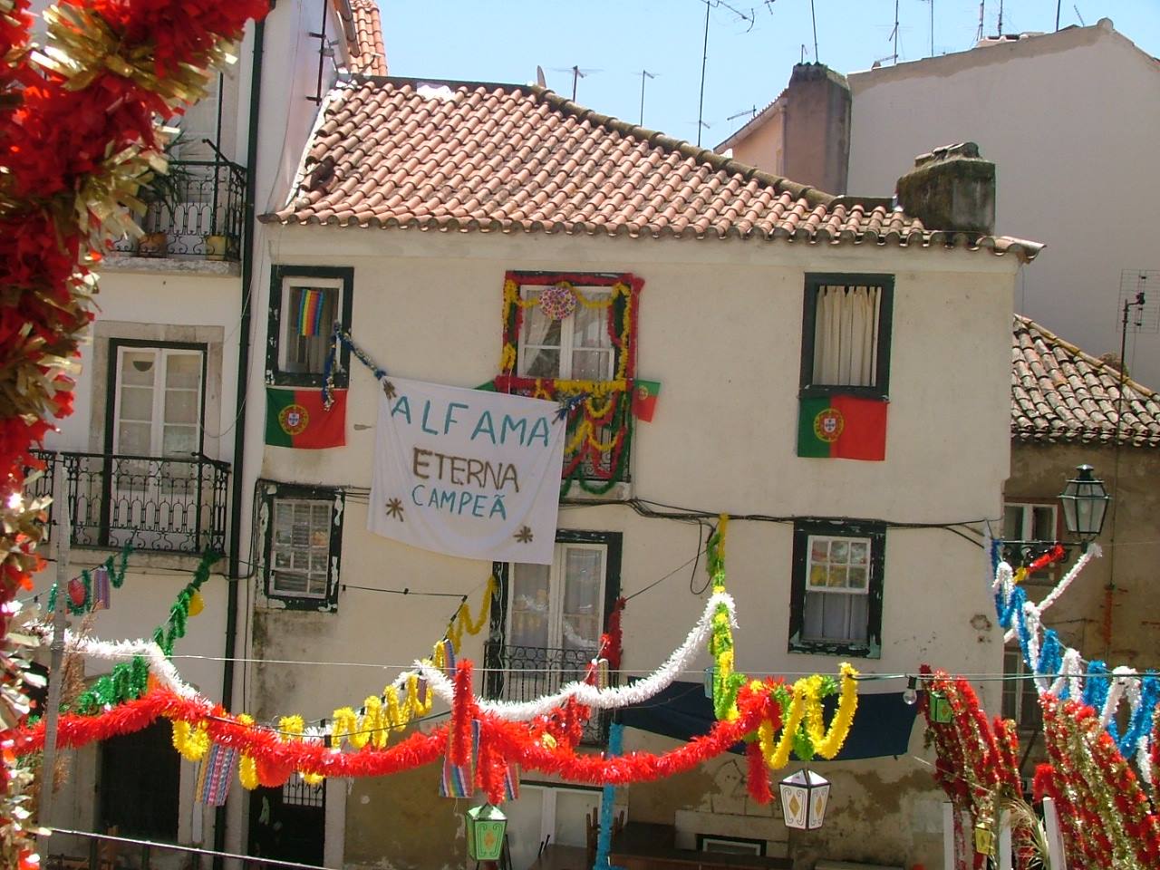 Lisboa: Alfama 5