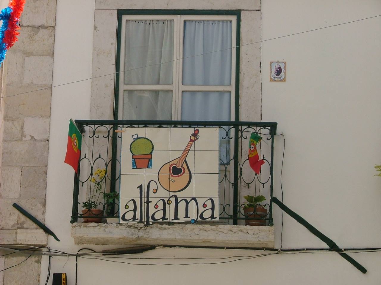 Lisboa: Alfama 6