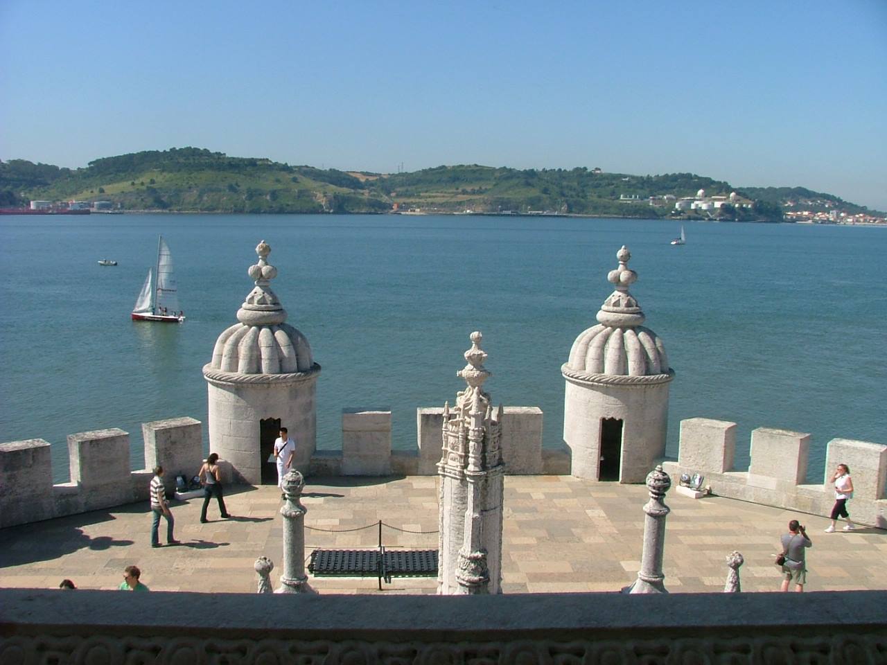 Lisboa: Torre de Belem 4