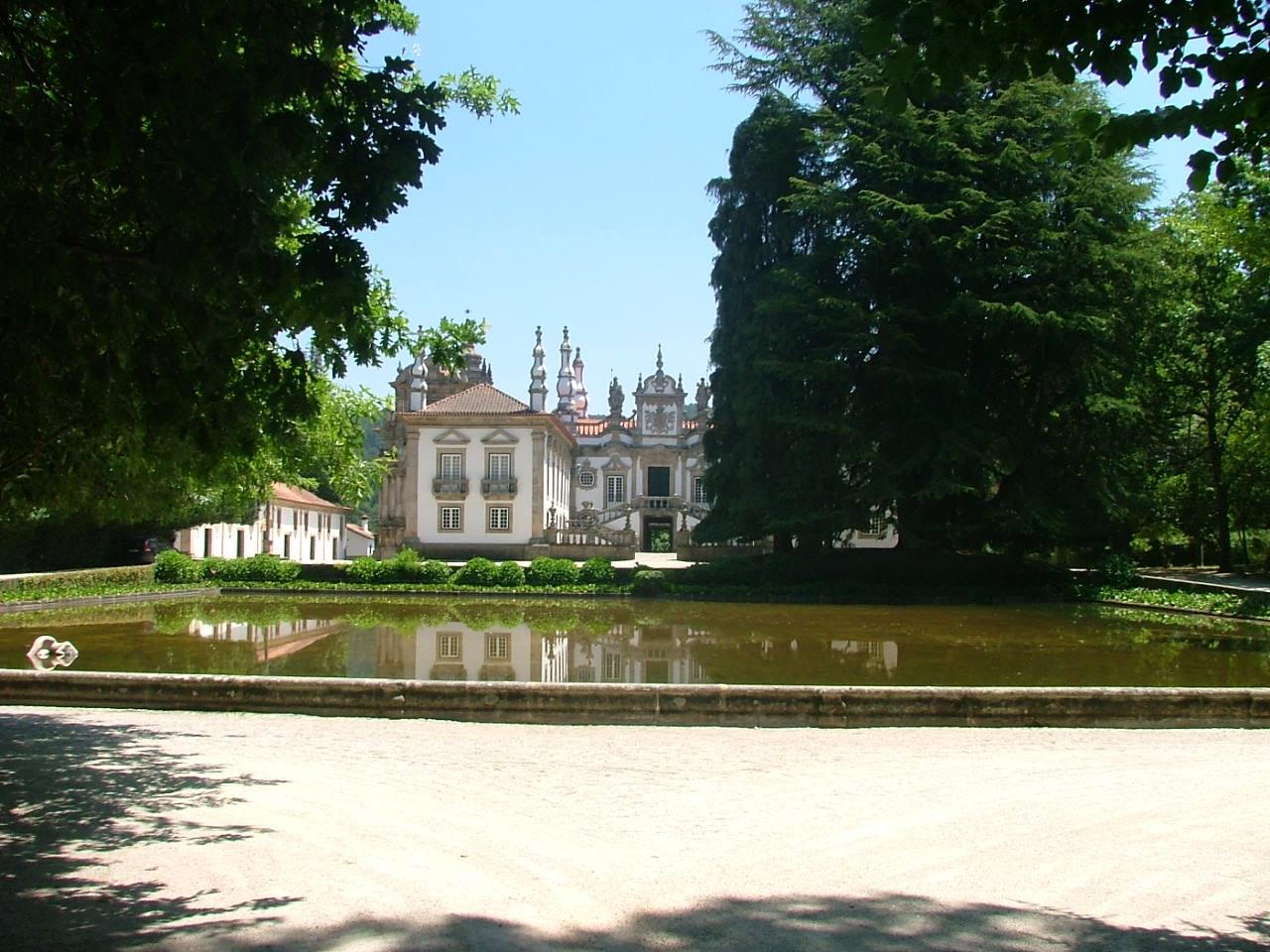 Palacio de Mateus