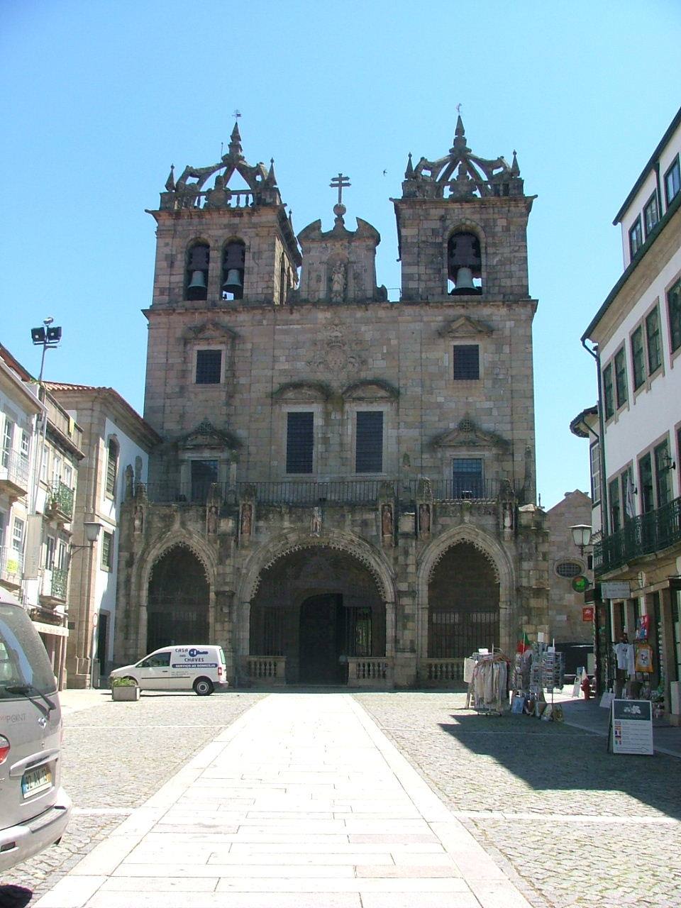 Braga: Sé