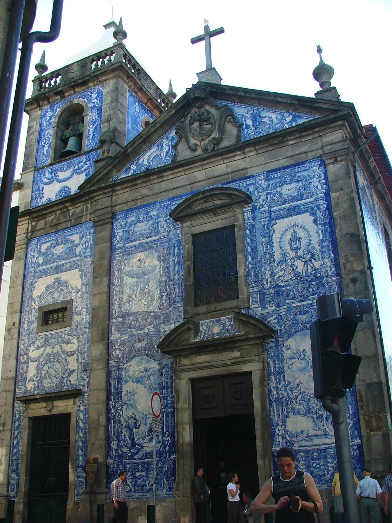 Porto: Capela des Almas