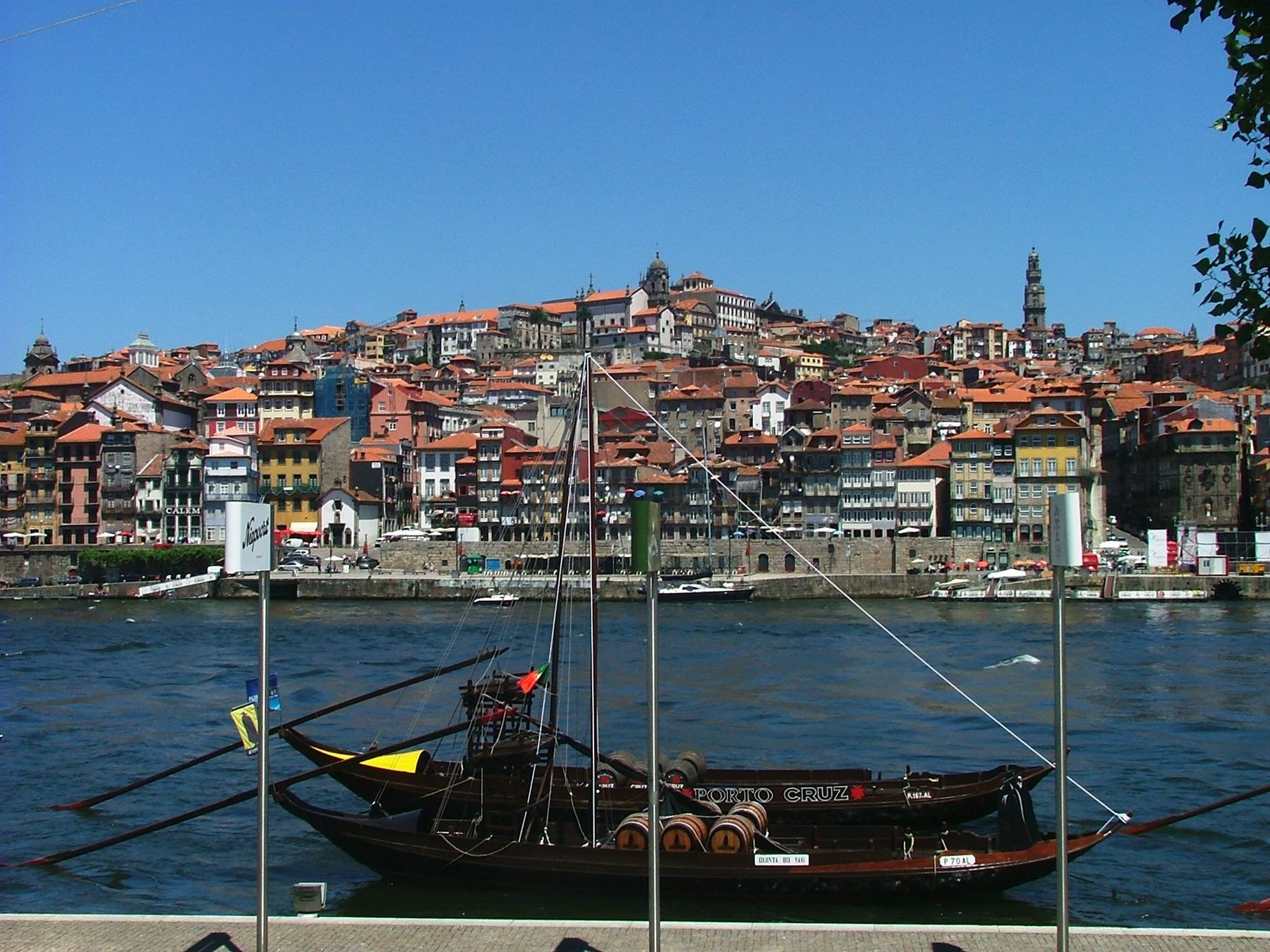 Porto: Ribeira