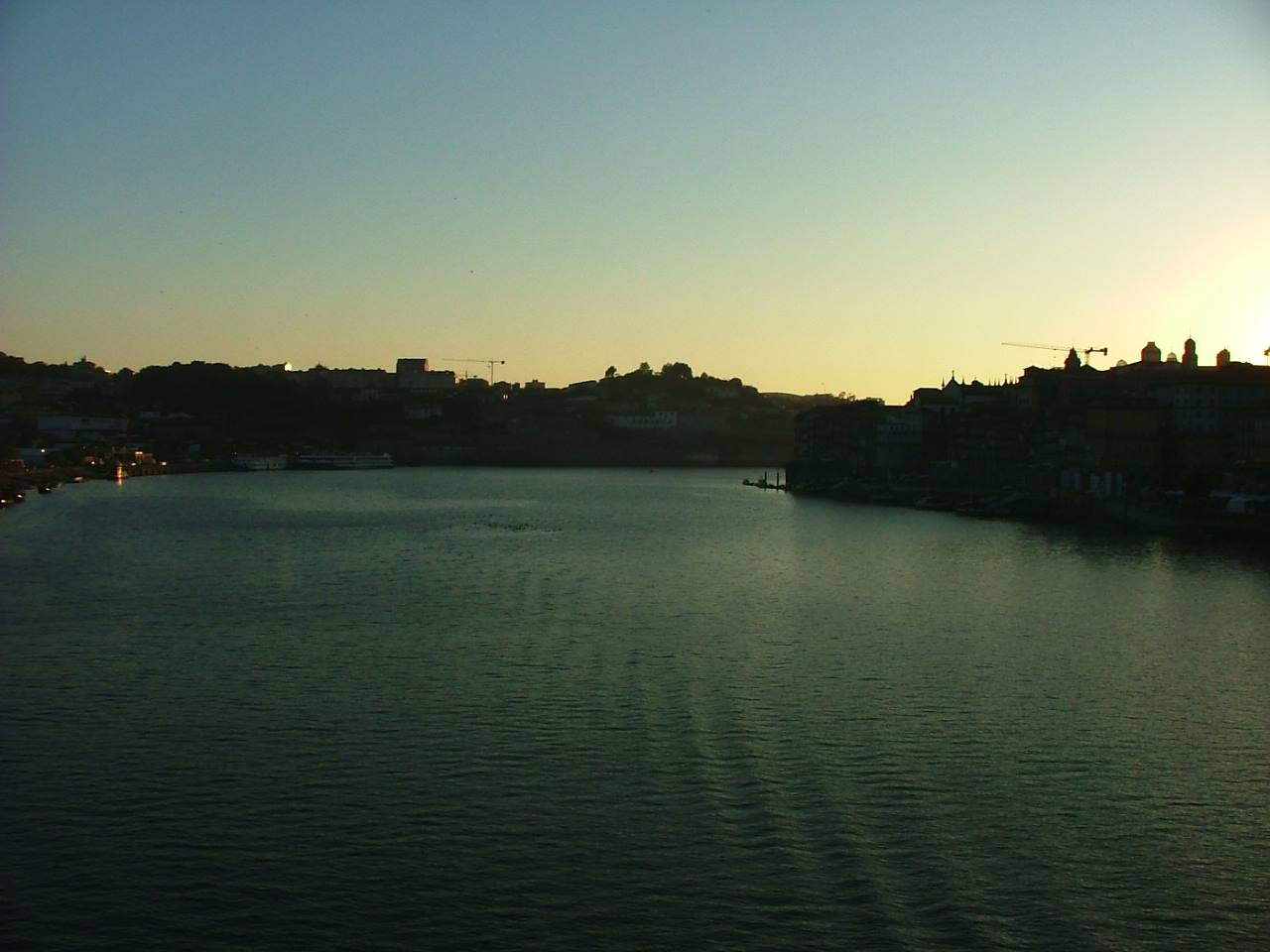 Porto: Rio Douro