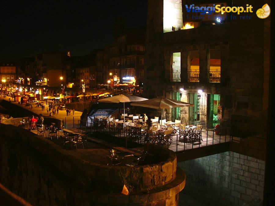 Porto: Ribeira vista dal Ponte Dom Luis I
