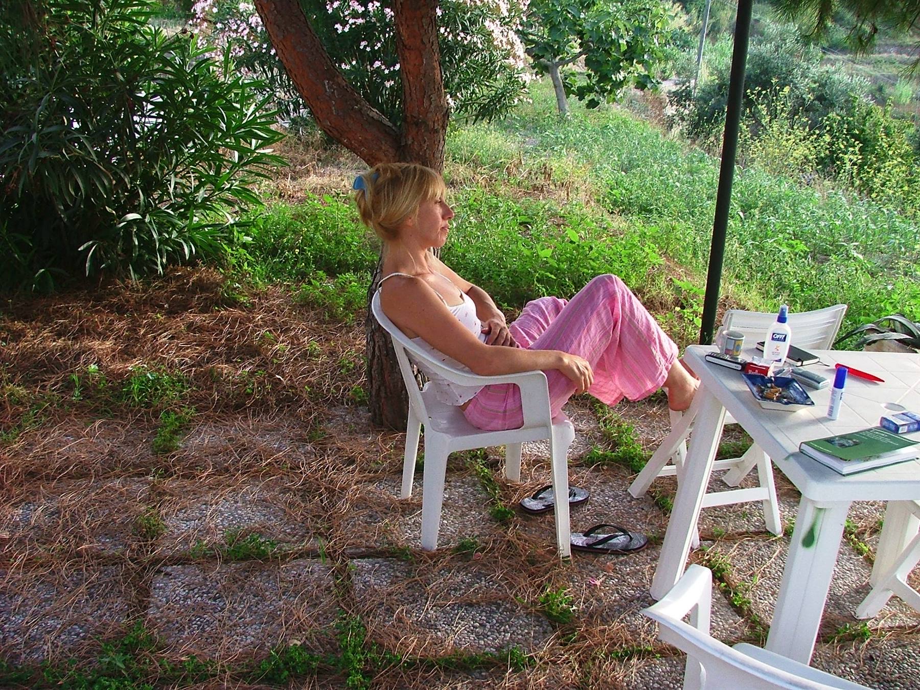 Il nostro giardino..