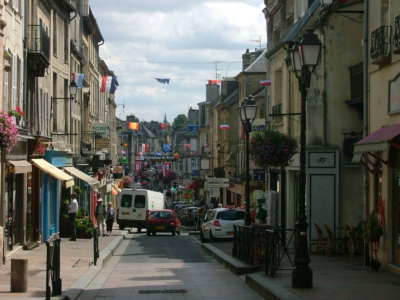 Bayeux