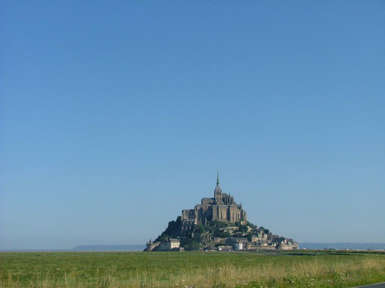 Le-Mont-Saint-Michel