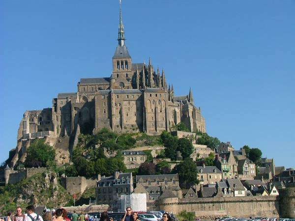 Le-Mont-Saint-Michel
