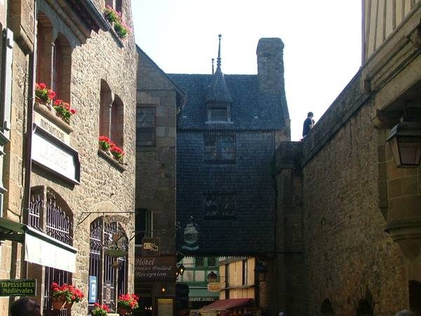 Le-Mont-Saint-Michel