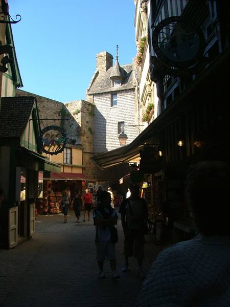 Le-Mont-Saint-Michel