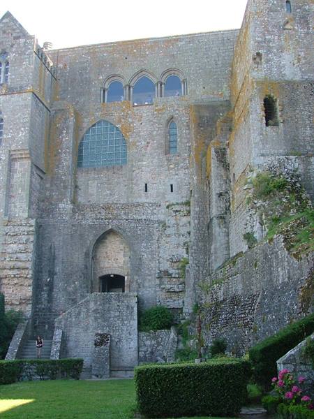 Le-Mont-Saint-Michel