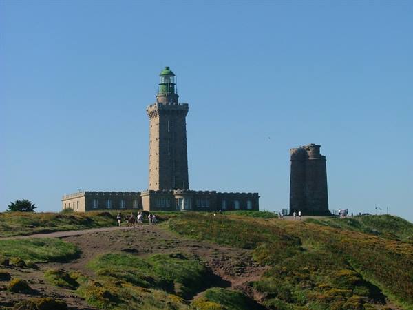 Faro di Cap Frehel
