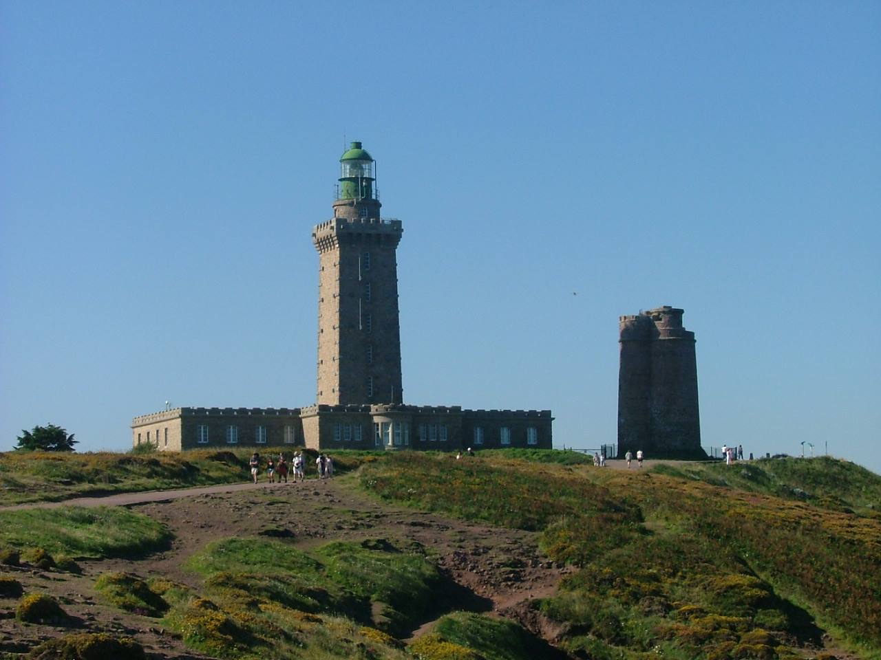 Faro di Cap Frehel
