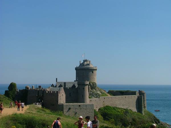 Fort La Latte