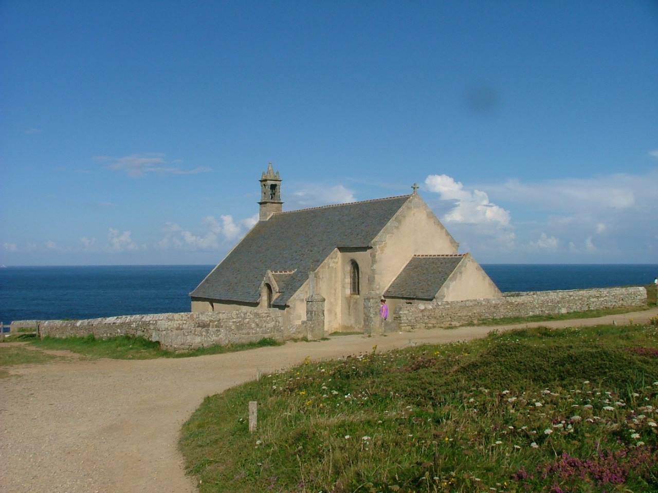 Pointe du Van