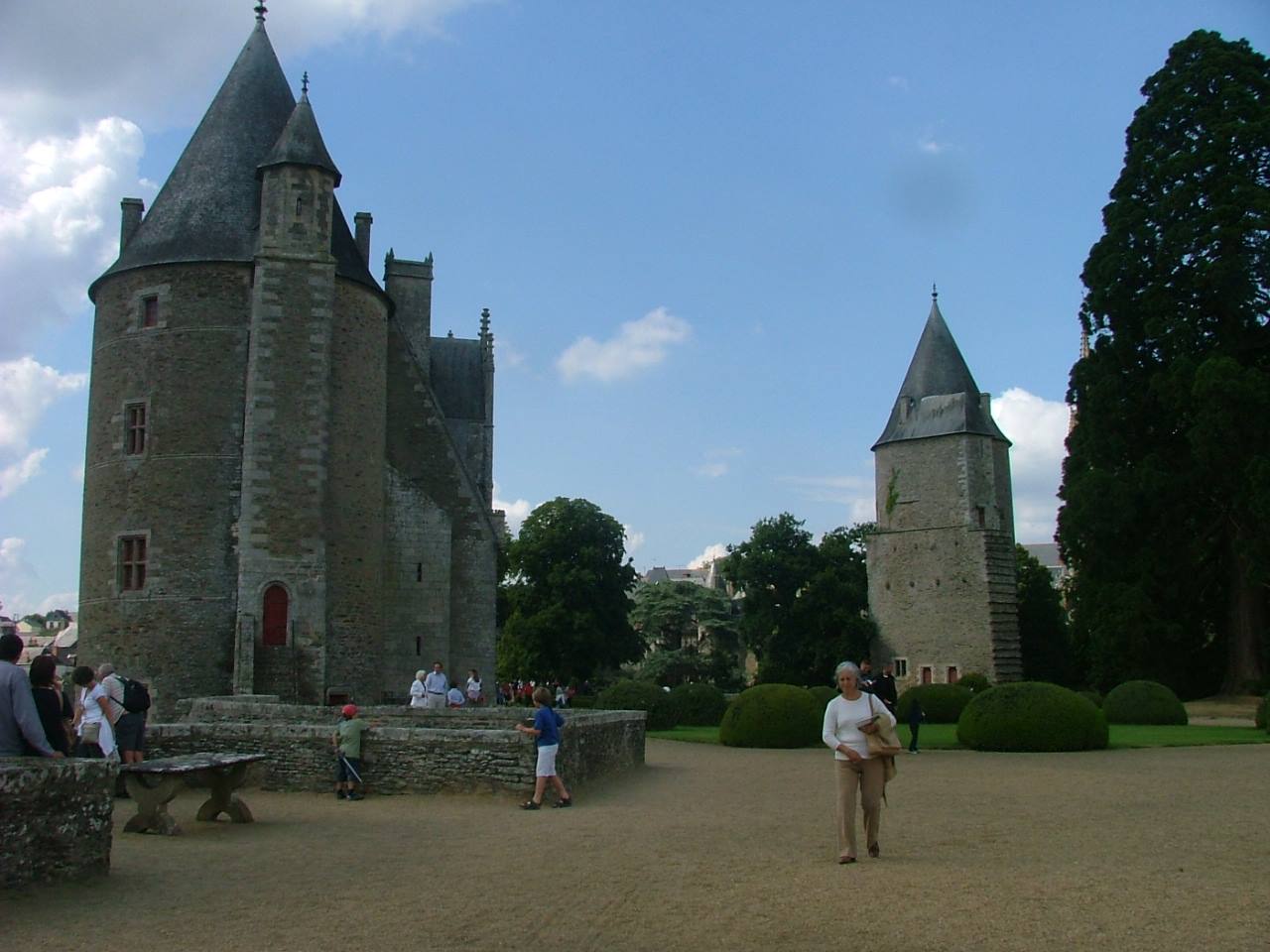 Castello di Josselin