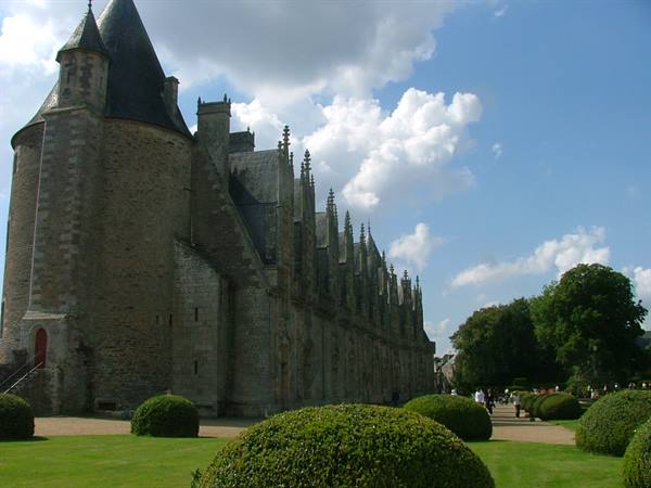 Castello di Josselin