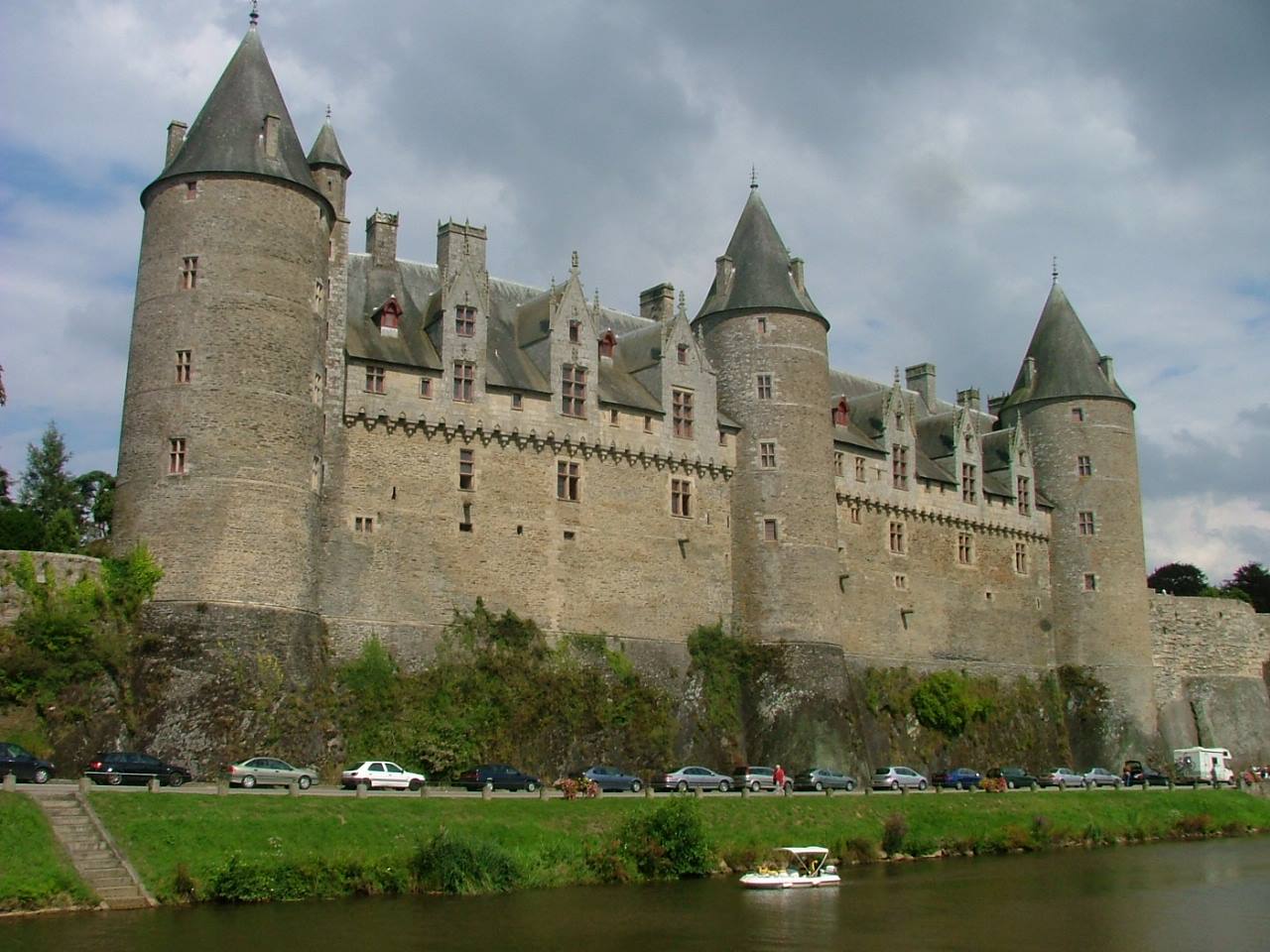 Castello di Josselin