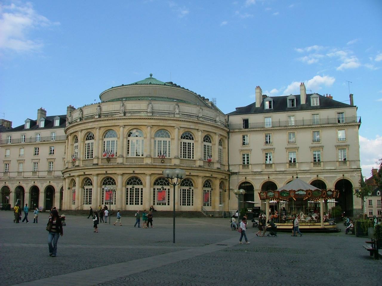 Rennes