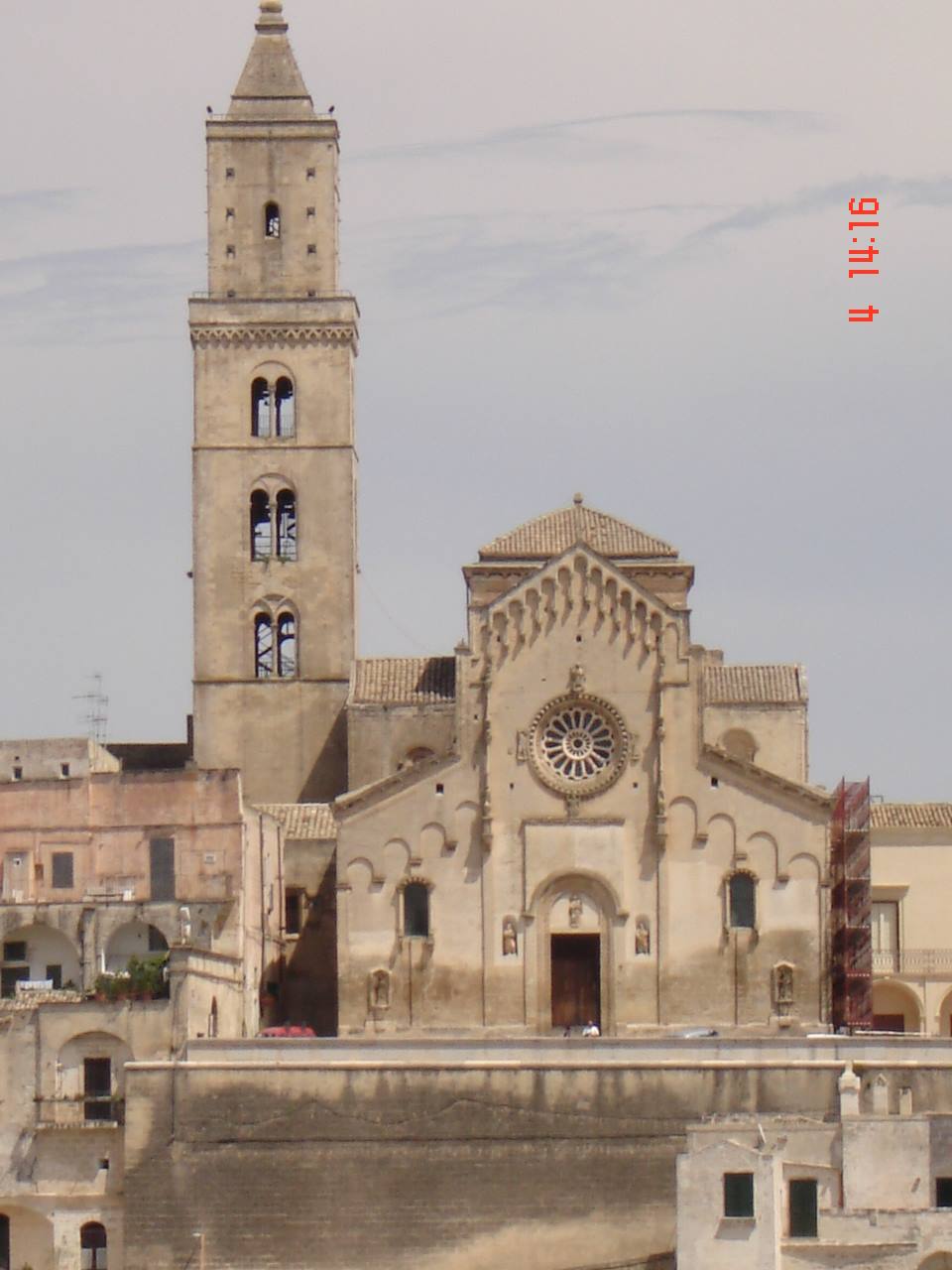 MATERA - Il Duomo