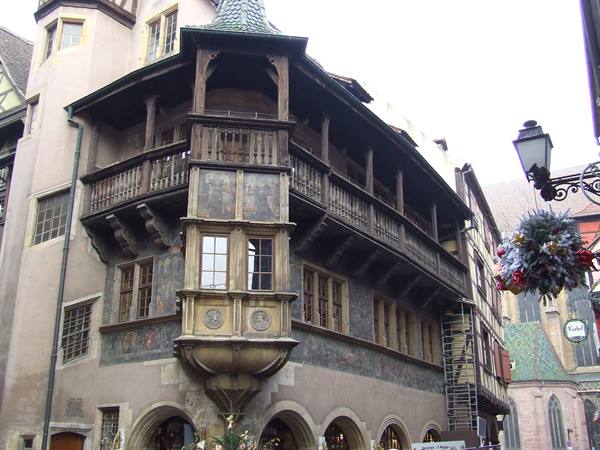 COLMAR -Maison Pfister
