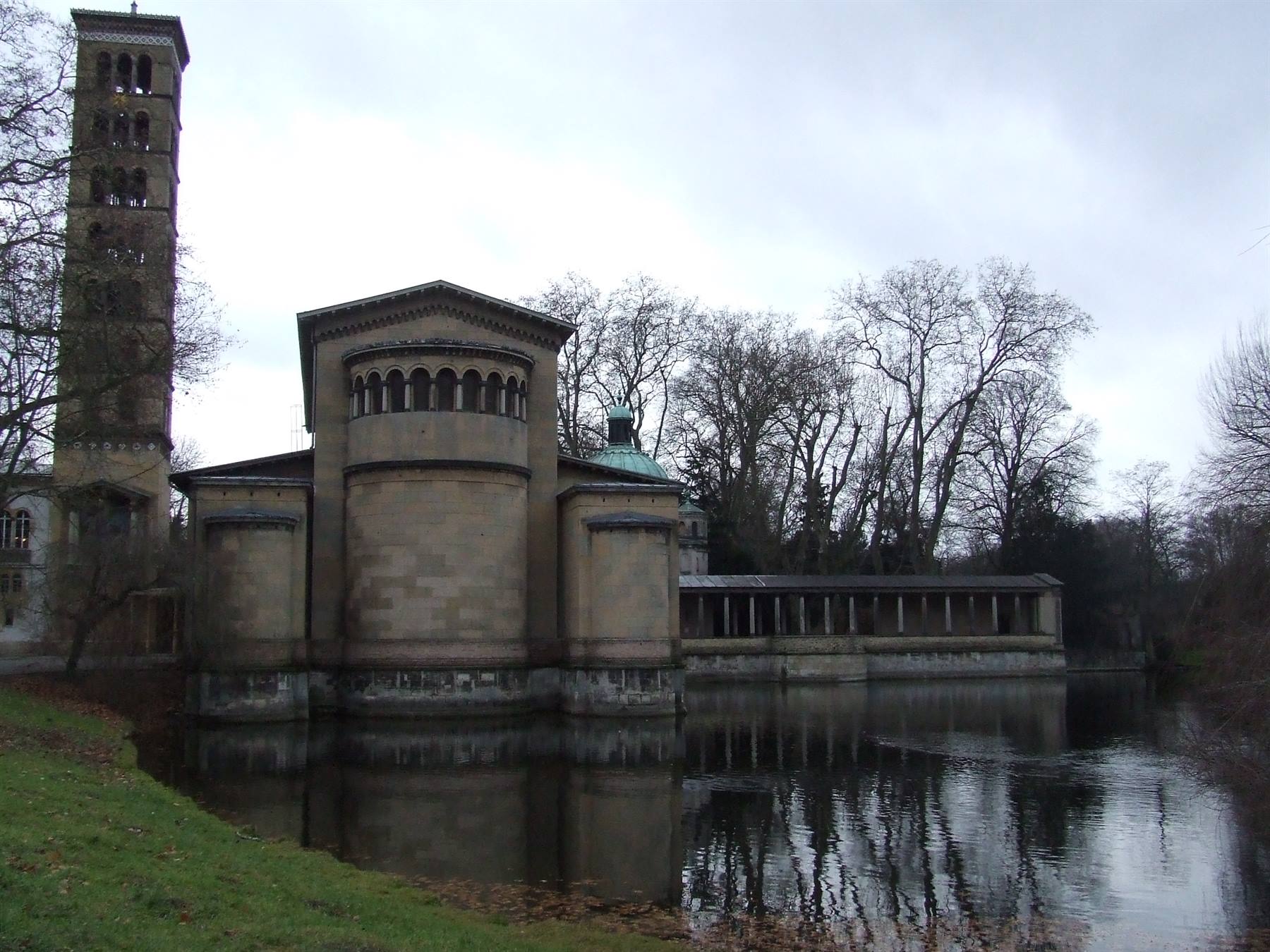 POTSDAM - Arte Romanica