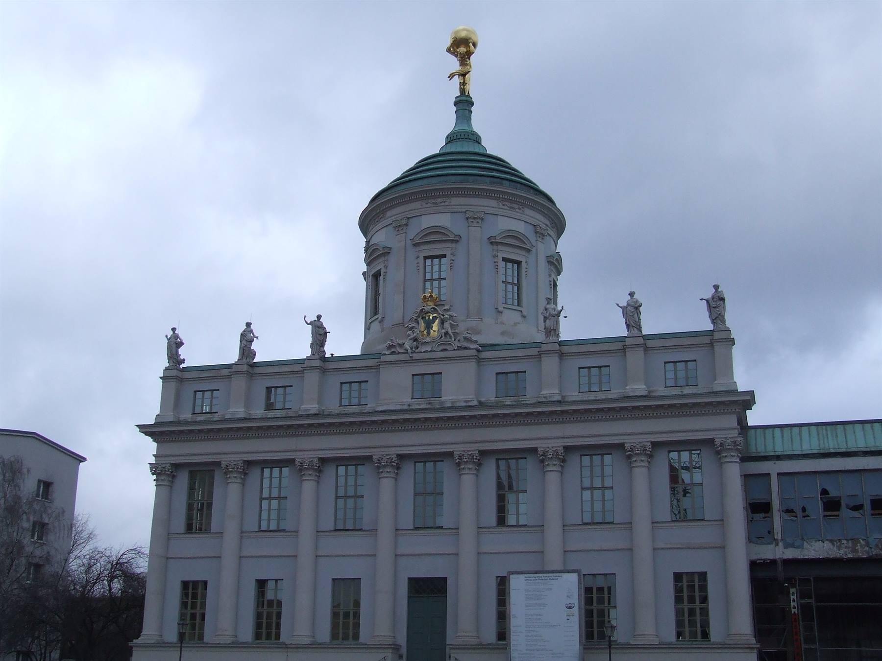 POTSDAM - Municipio