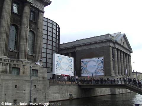 BERLINO - Il Pergamon Museum