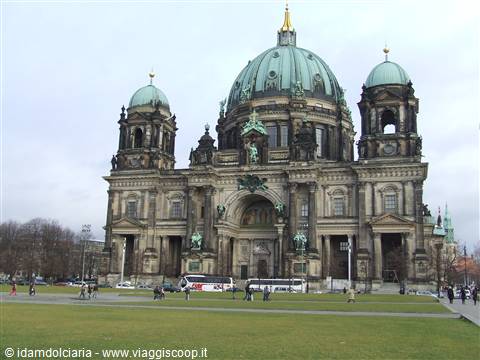BERLINO - Duomo