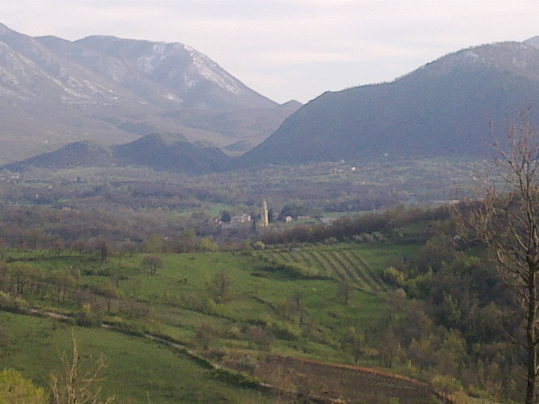 MONTELLA - Alta Valle del Calore