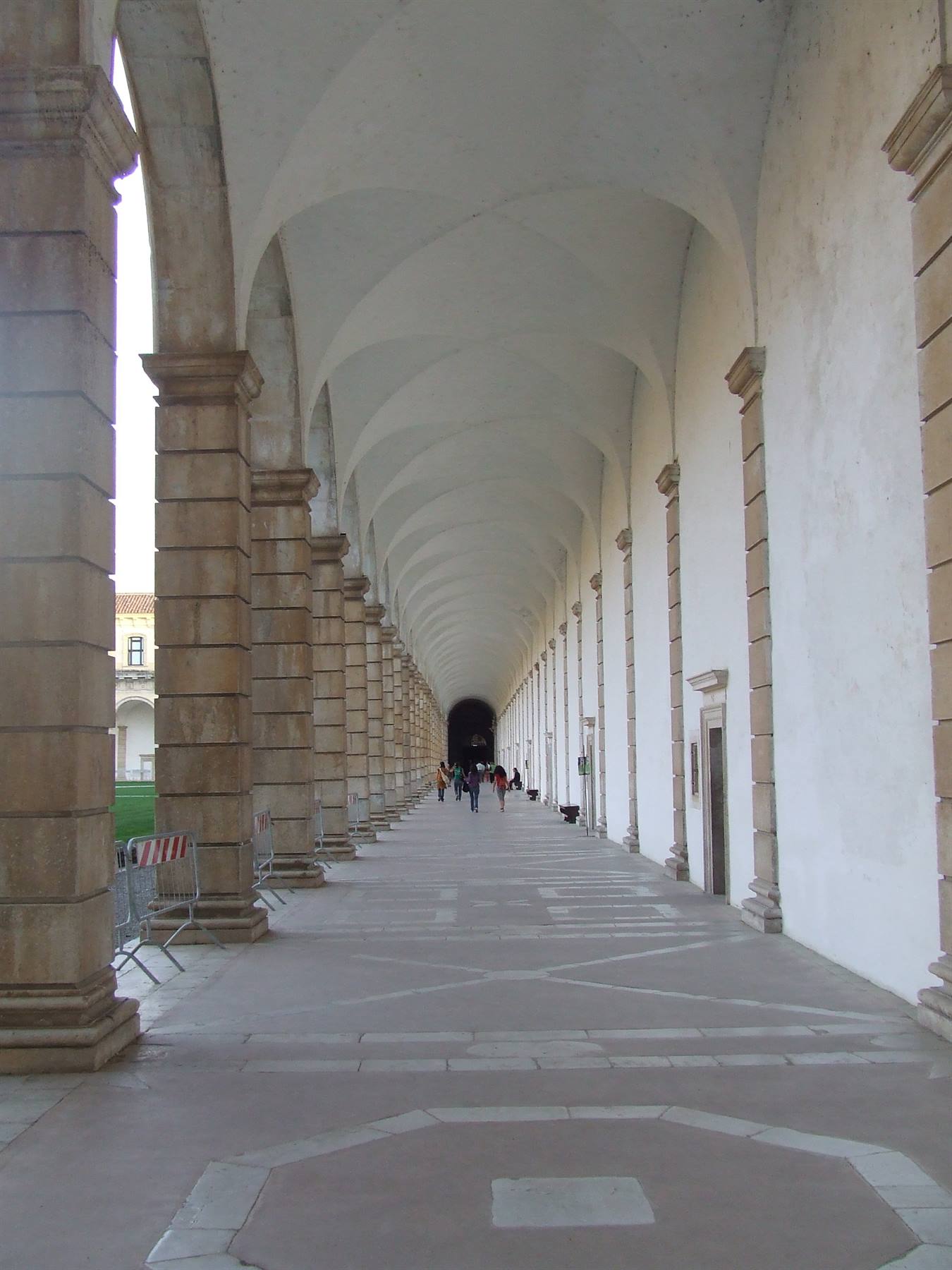 PADULA - Chiostro