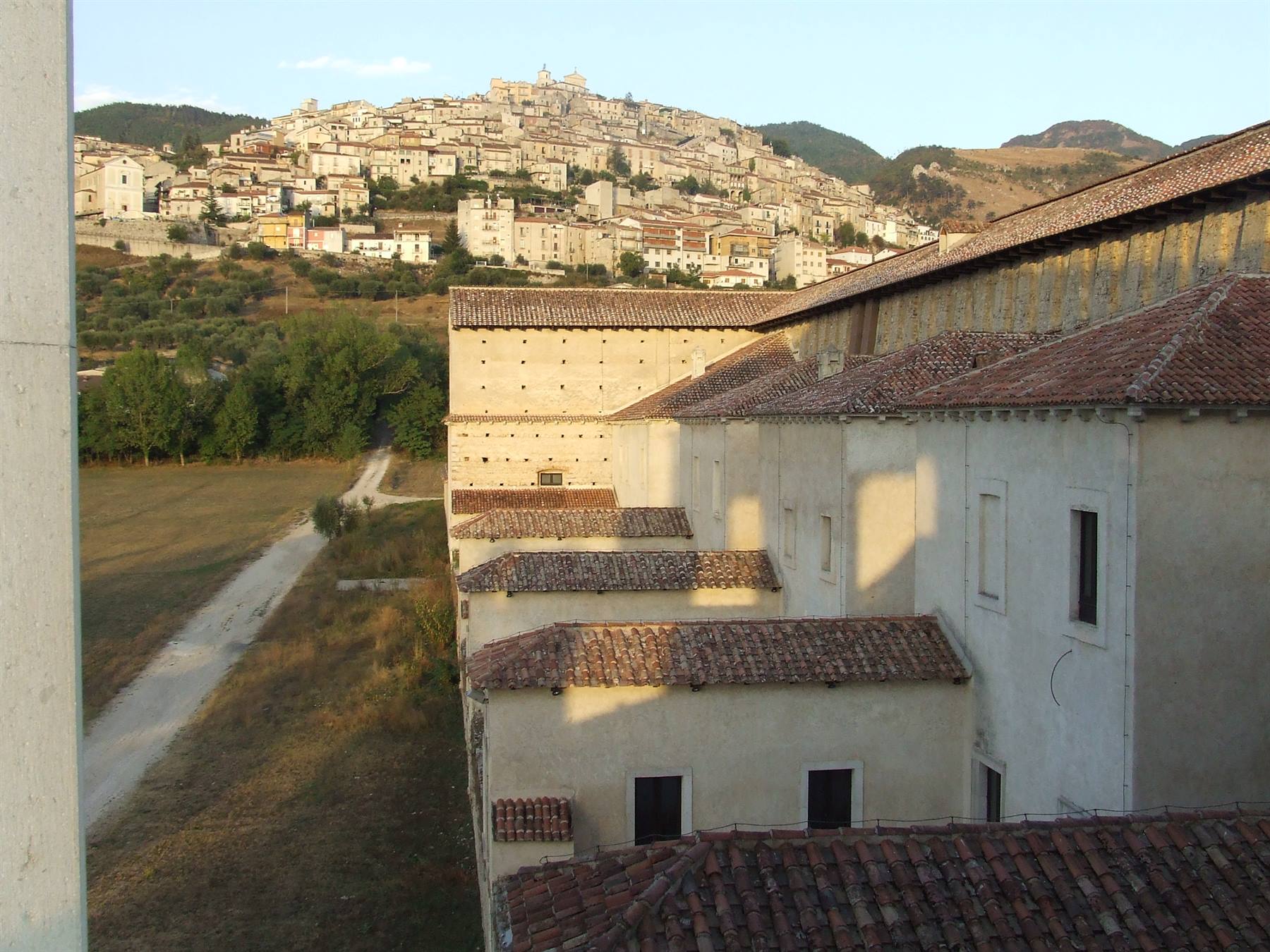PADULA - Camere dei Certosini
