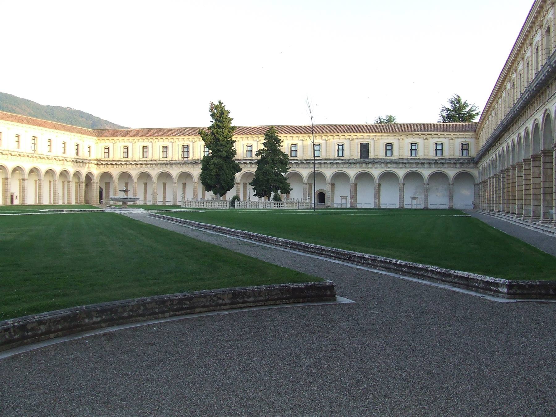 PADULA - Certosa