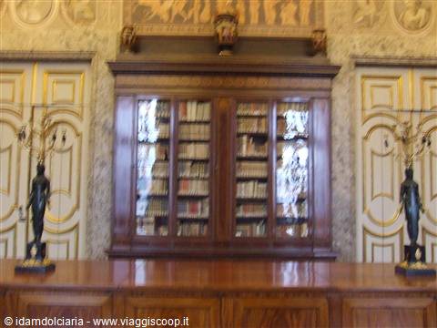 REGGIA DI CASERTA - Mobilio
