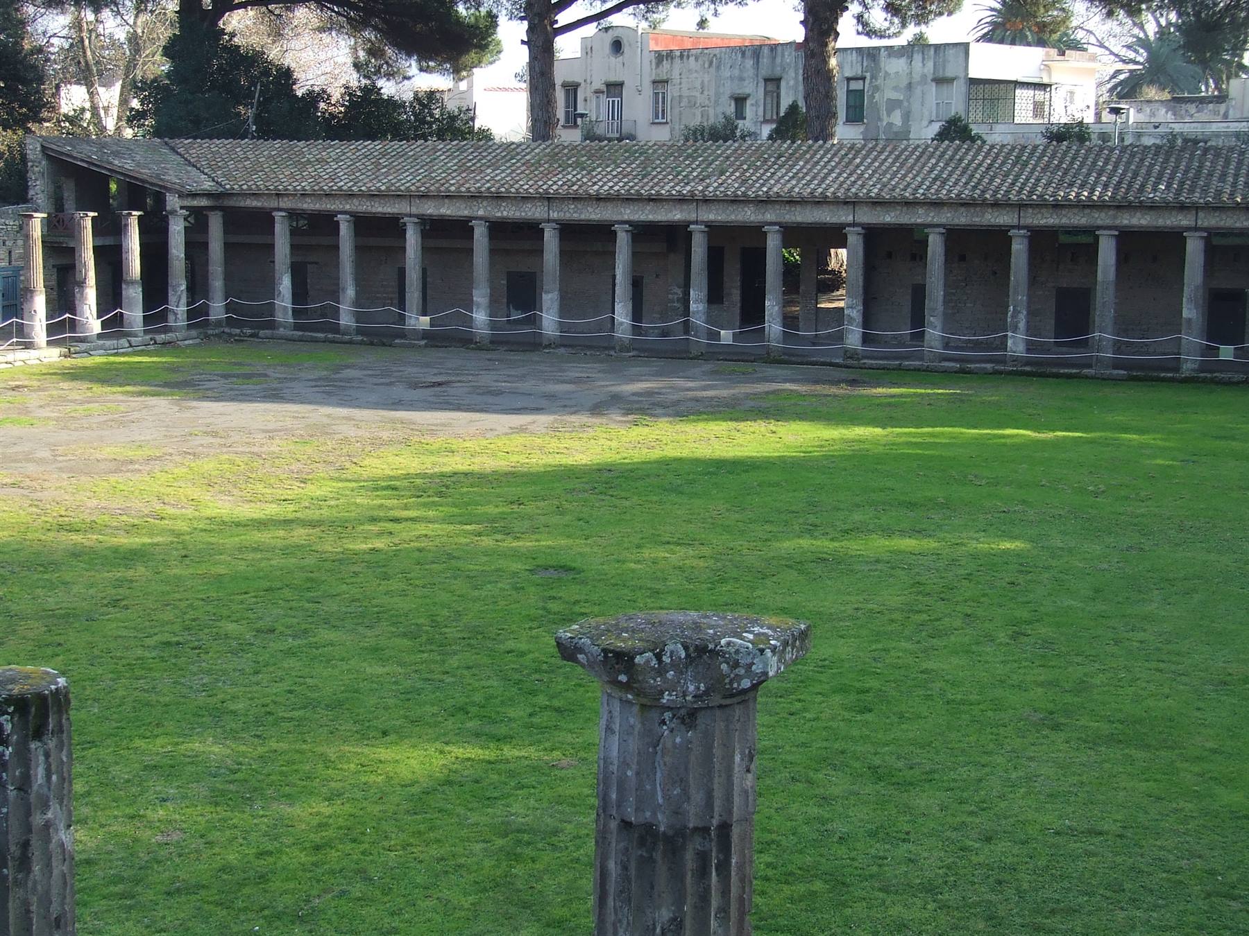 POMPEI - Villa Romana