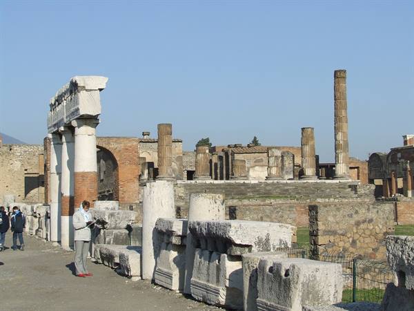 POMPEI - Foro