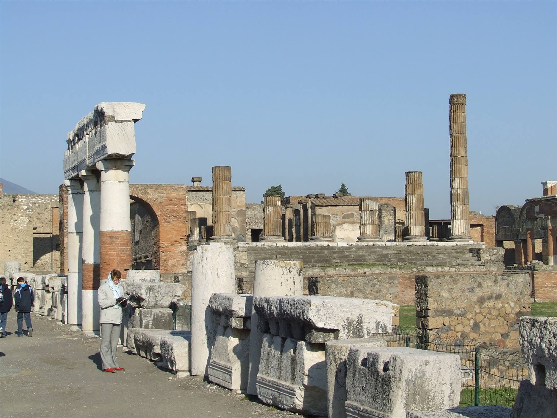 POMPEI - Foro