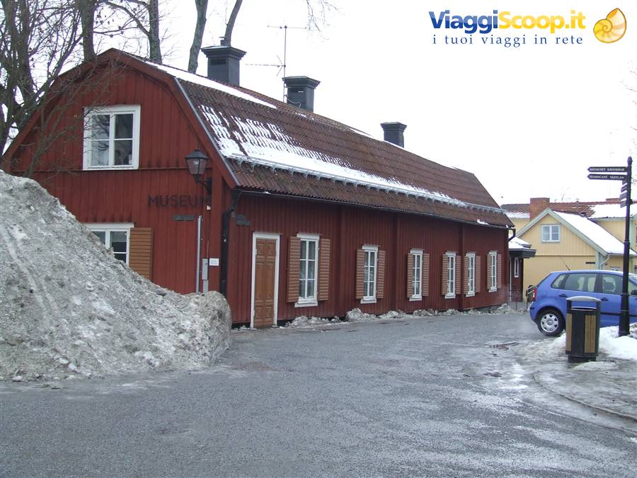 SIGTUNA - Il museo di storia