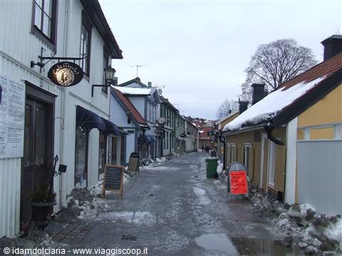 SIGTUNA - La via principale