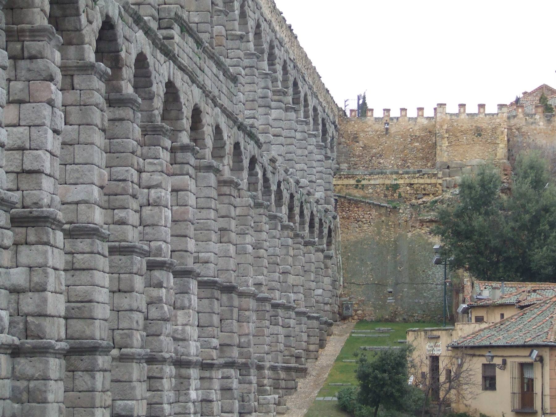 SEGOVIA - Acquedotto Romano