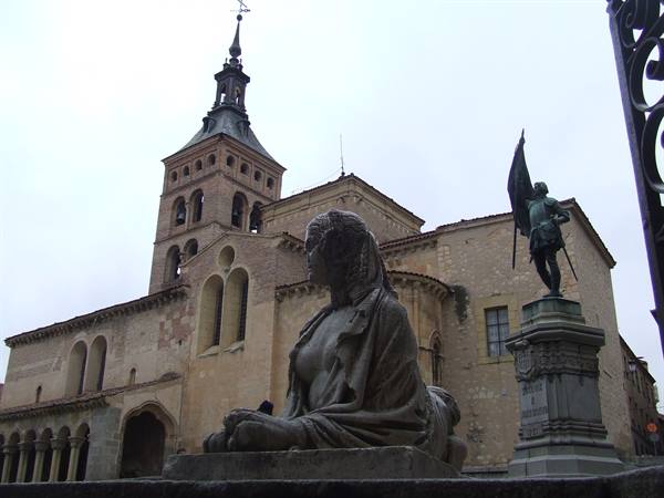 SEGOVIA - Particolare