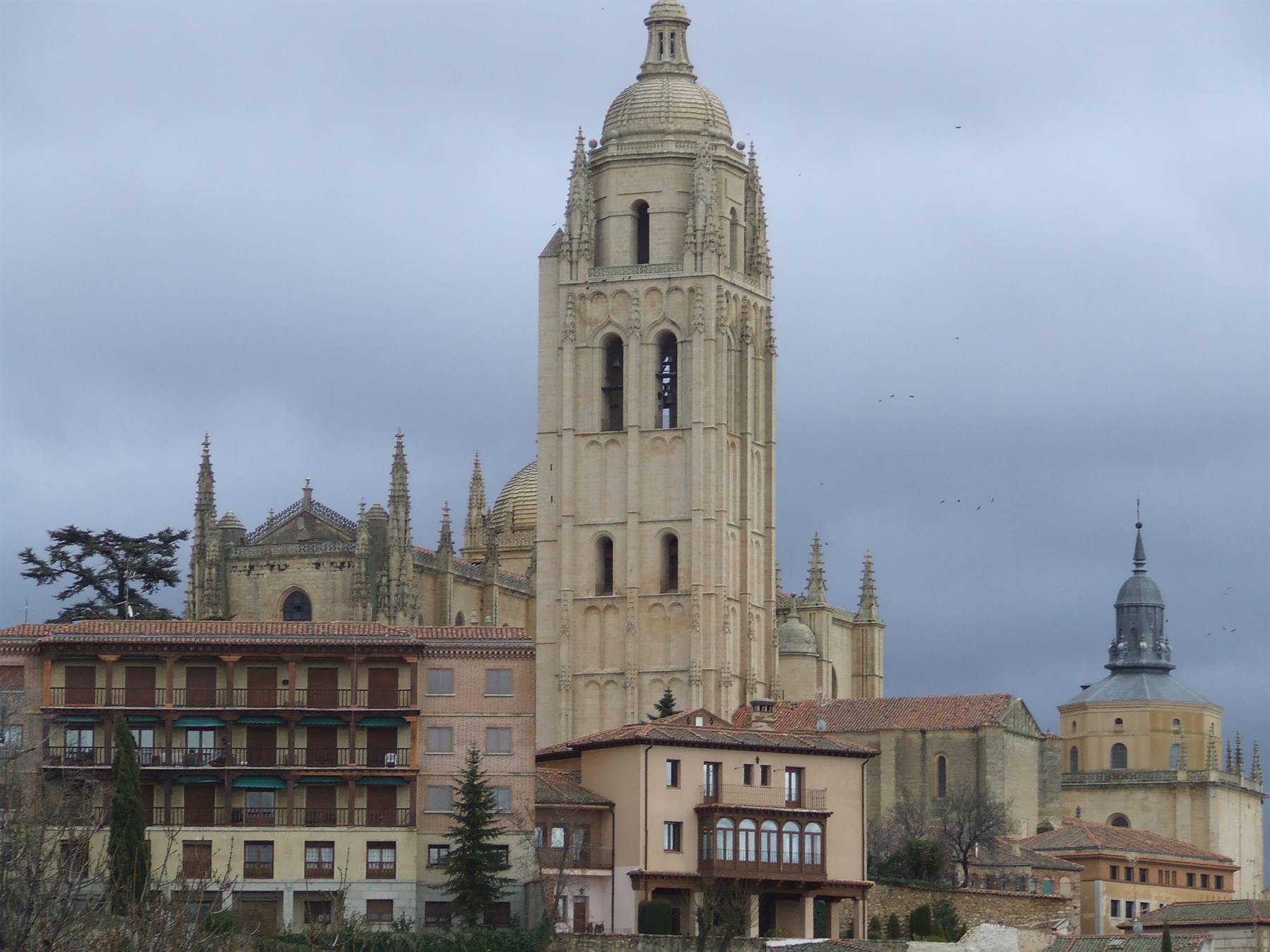 SEGOVIA - Panorama