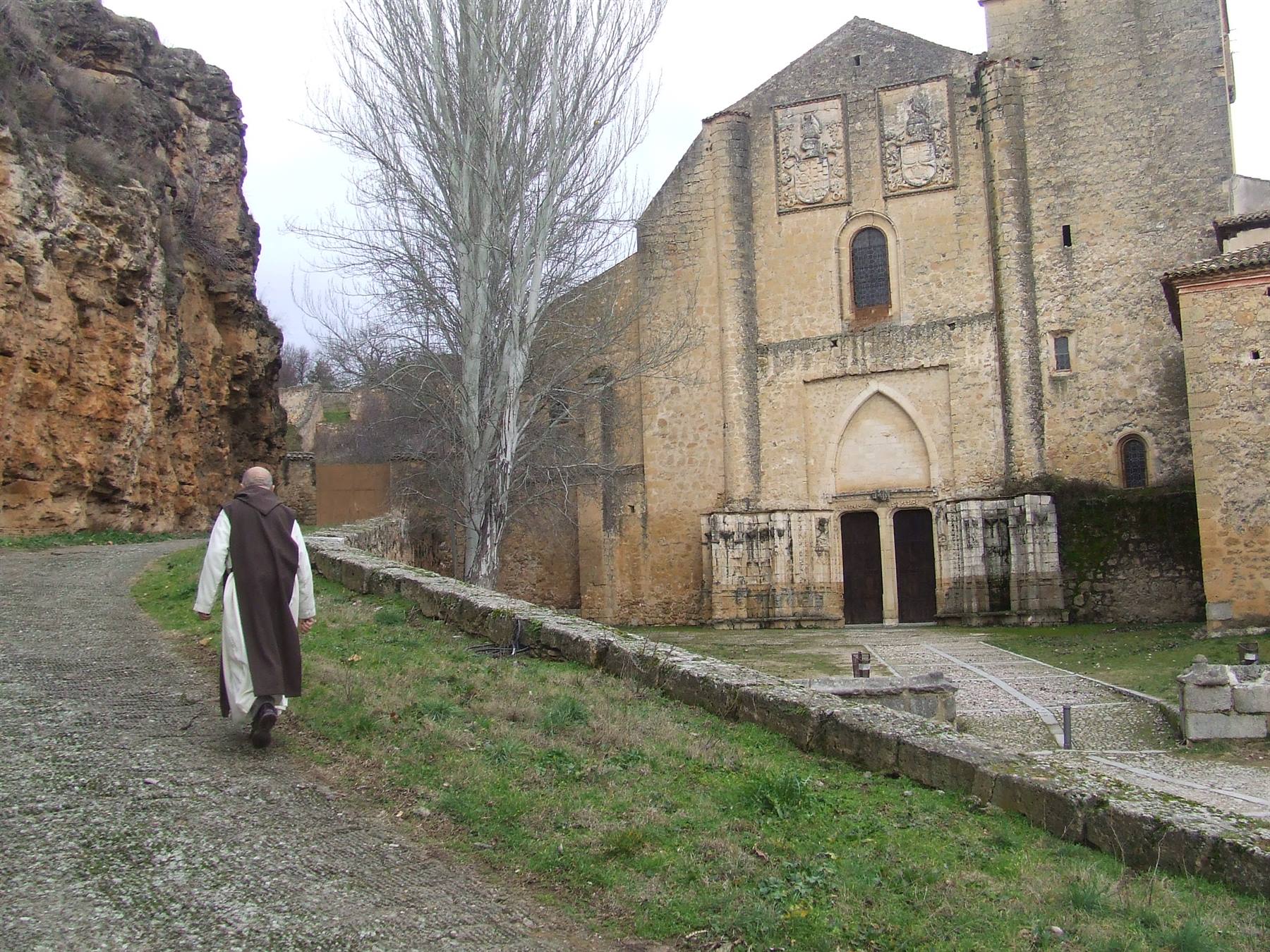 SEGOVIA - Chiesa del Parral