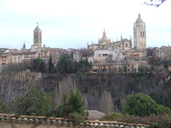 SEGOVIA - Panorama